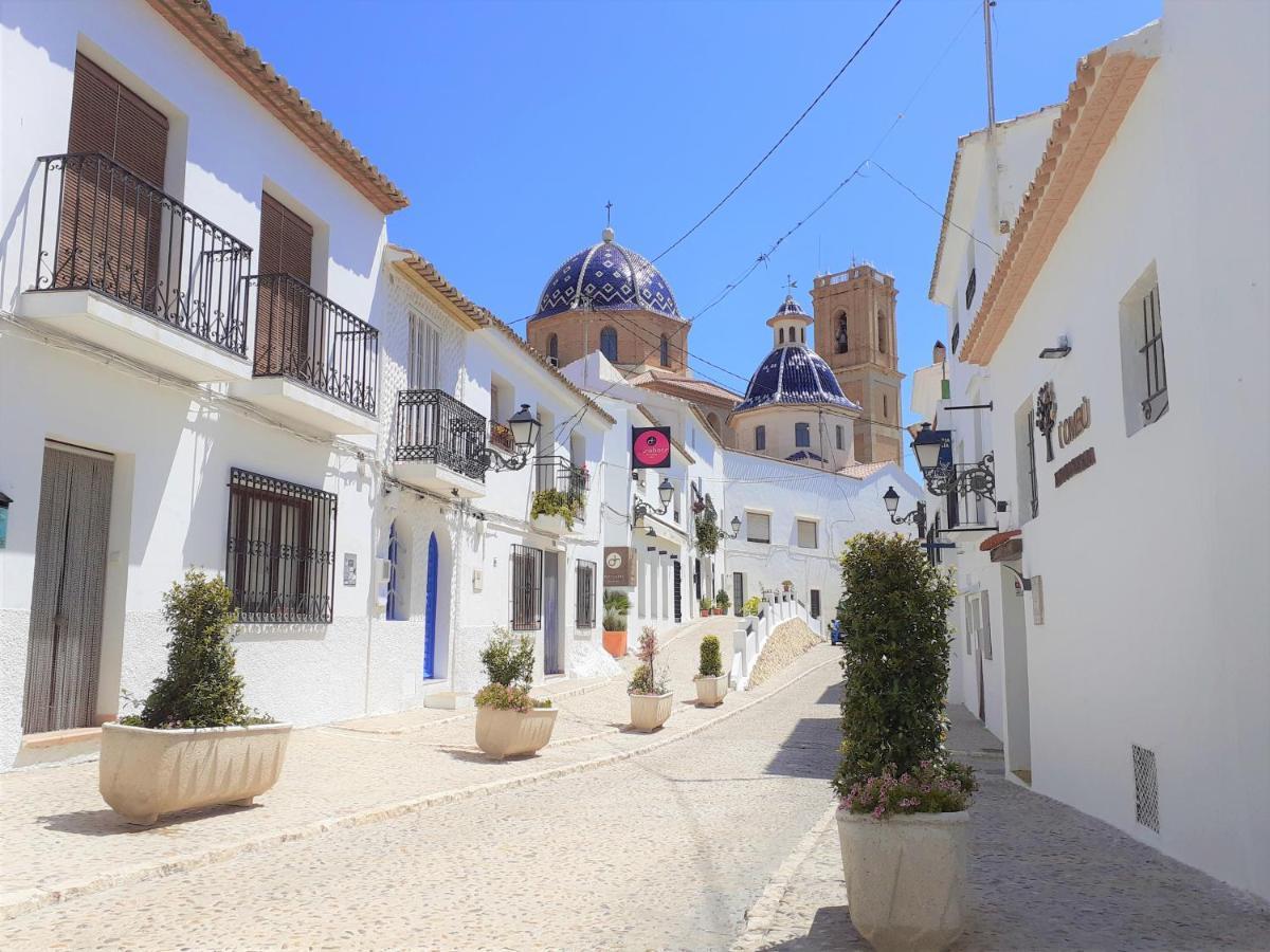 Fh Cocoliso II Apartment Altea Exterior foto